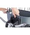 Trixie Stuur-Fietsmand Kunststof Grijs 42X30X39 CM TOT 5 KG