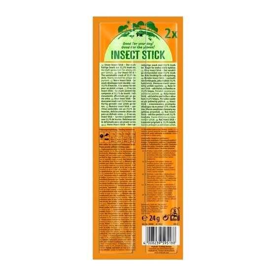 Vitakraft Insectensticks Graanvrij 24 GR