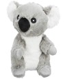 Trixie Be Eco Koalabeer Elly Pluche Gerecycled Grijs 21 CM