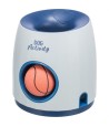 Trixie Dog Activity Strategiespel Ball&Treat Wit / Blauw 17X17X18 CM