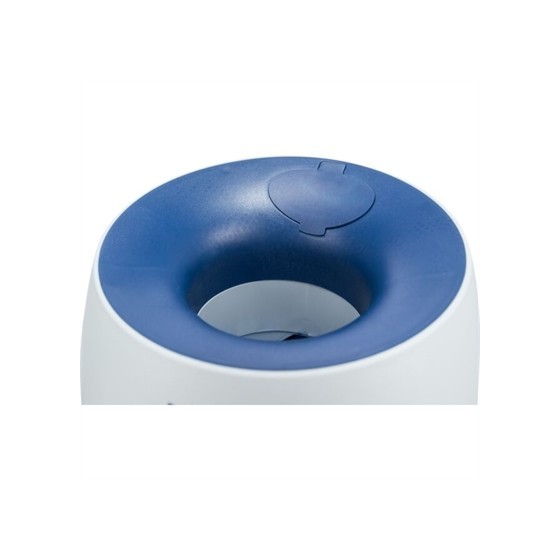 Trixie Dog Activity Strategiespel Ball&Treat Wit / Blauw 17X17X18 CM
