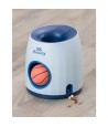 Trixie Dog Activity Strategiespel Ball&Treat Wit / Blauw 17X17X18 CM