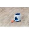 Trixie Dog Activity Strategiespel Ball&Treat Wit / Blauw 17X17X18 CM