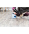 Trixie Dog Activity Strategiespel Ball&Treat Wit / Blauw 17X17X18 CM