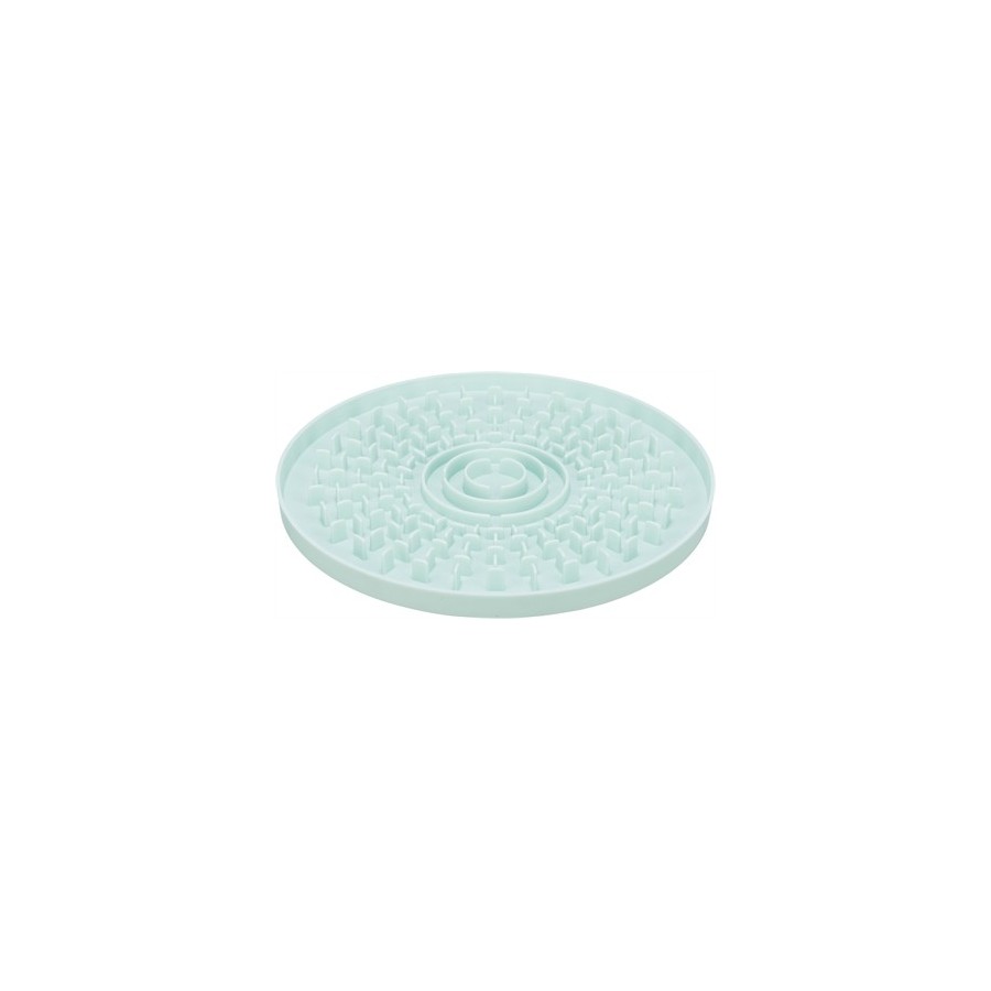 Trixie Junior Likplaat Mintgroen 21X21 CM