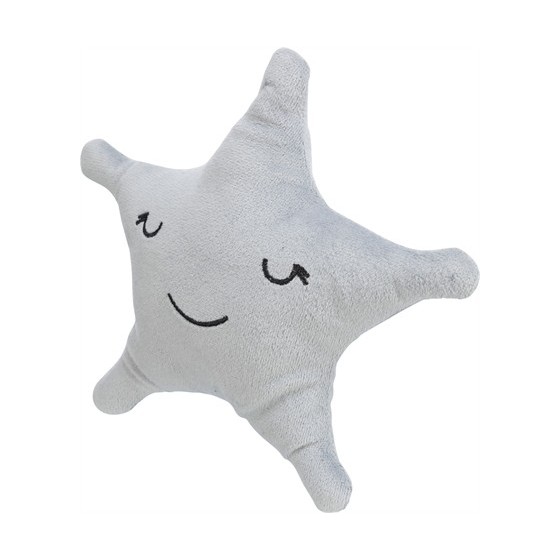 Trixie-  Ster Pluche Assorti. 16cm 3st