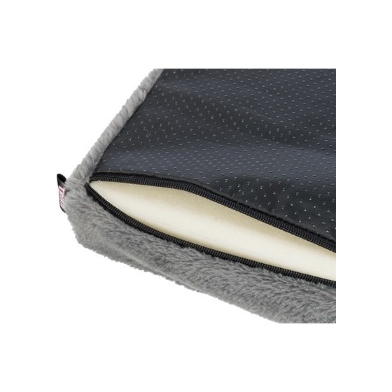 Trixie Vital Ligmat Lonni Orthopedisch Grijs 110X70X5 CM