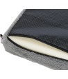 Trixie Vital Ligmat Lonni Orthopedisch Grijs 110X70X5 CM