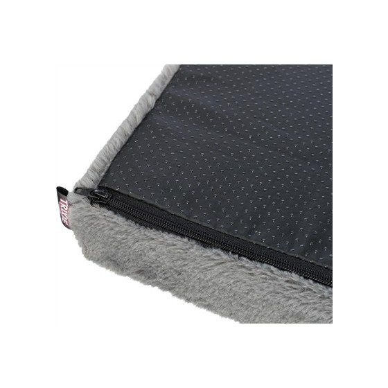 Trixie Vital Ligmat Lonni Orthopedisch Grijs 90X65 CM