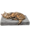 Trixie Vital Ligmat Lonni Orthopedisch Grijs 90X65 CM
