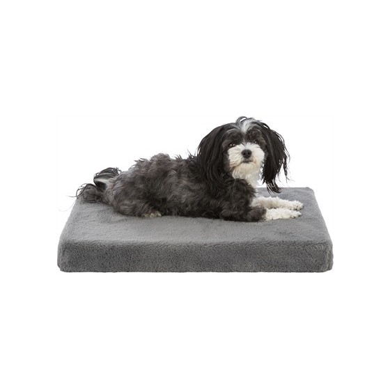 Trixie Vital Ligmat Lonni Orthopedisch Grijs 60X45 CM
