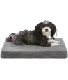 Trixie Vital Ligmat Lonni Orthopedisch Grijs 60X45 CM