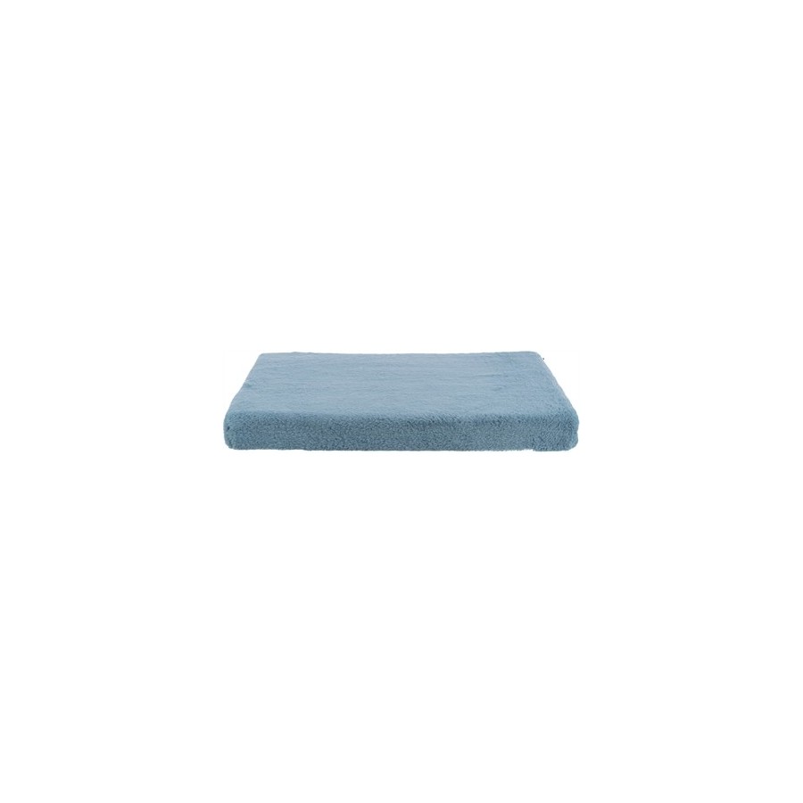 Trixie Vital Ligmat Lonni Orthopedisch Blauw 75X55 CM