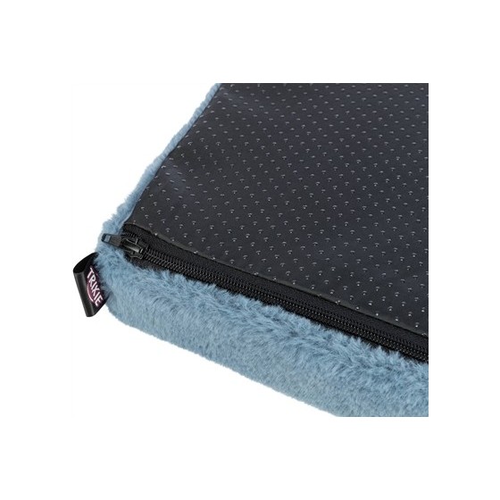 Trixie Vital Ligmat Lonni Orthopedisch Blauw 75X55 CM