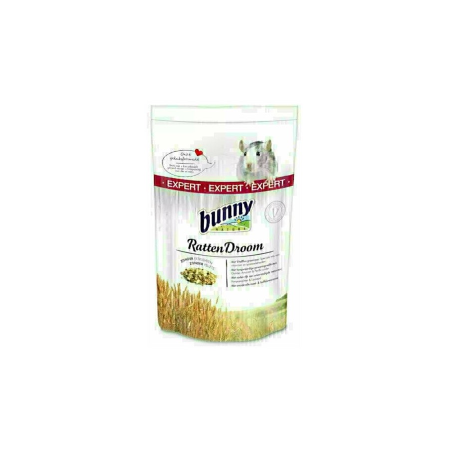 Bunny Nature - Rattendroom Expert 500gr