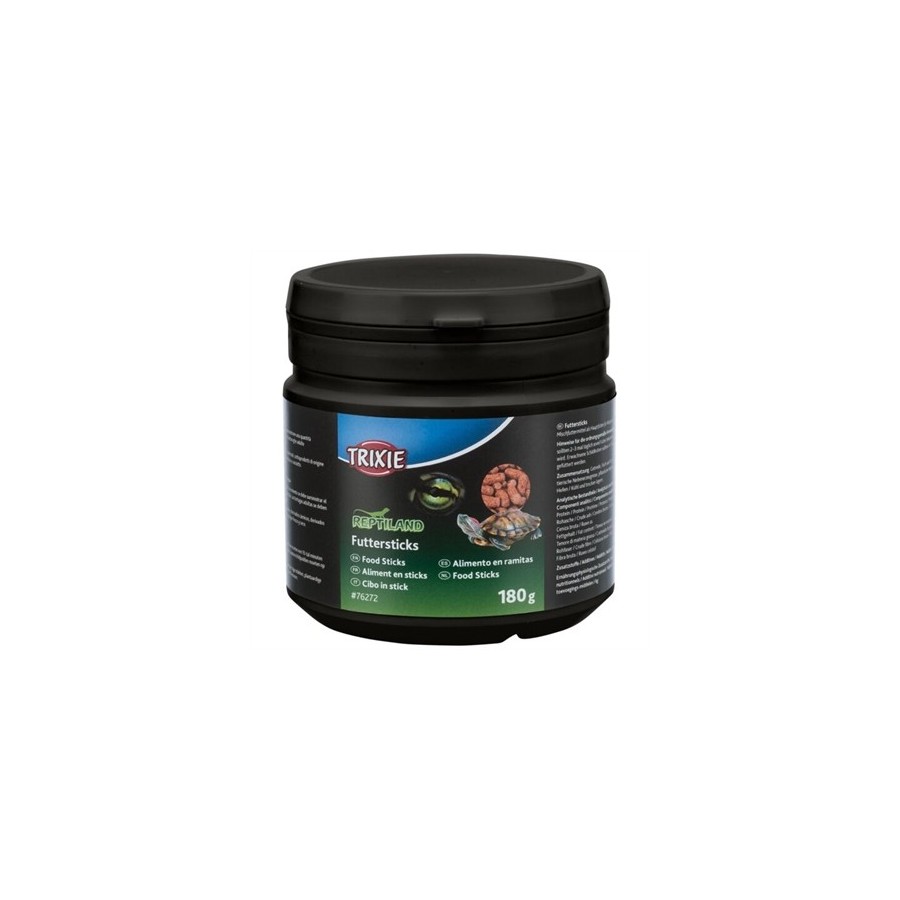 Trixie Reptiland Voersticks Voor Waterschildpadden 180 GR