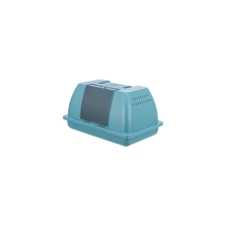 Trixie - Vervoersbox Vogel / Knaagdier Blauw, 31,5x20,5x17cm 3st