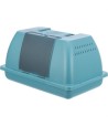 Trixie - Vervoersbox Vogel / Knaagdier Blauw, 31,5x20,5x17cm 3st