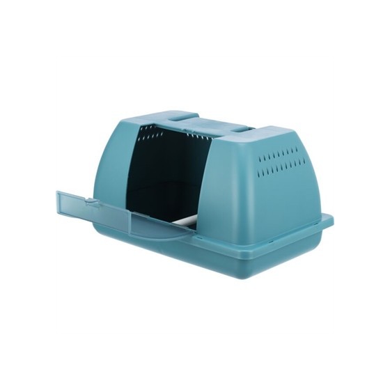 Trixie - Vervoersbox Vogel / Knaagdier Blauw, 31,5x20,5x17cm 3st