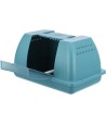 Trixie - Vervoersbox Vogel / Knaagdier Blauw, 31,5x20,5x17cm 3st