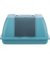 Trixie - Vervoersbox Vogel / Knaagdier Blauw, 31,5x20,5x17cm 3st
