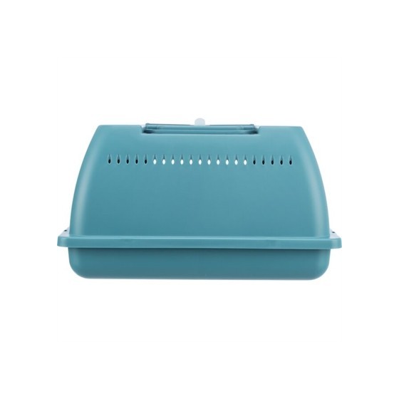 Trixie - Vervoersbox Vogel / Knaagdier Blauw, 31,5x20,5x17cm 3st