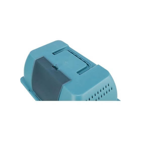 Trixie - Vervoersbox Vogel / Knaagdier Blauw, 31,5x20,5x17cm 3st