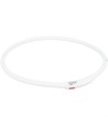 Trixie Lichtgevende Halsband Hond Usb Siliconen Oplaadbaar Meerkleurig 70X1 CM