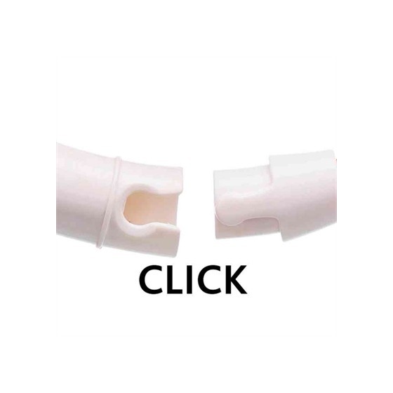 Trixie Lichtgevende Halsband Hond Usb Siliconen Oplaadbaar Meerkleurig 70X1 CM