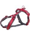 Trixie Hondentuig Premium Trekking Rood / Grijs L 70-85X2,5 CM