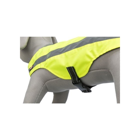 Trixie Veiligheidsvest Reflecterend Geel 50 CM