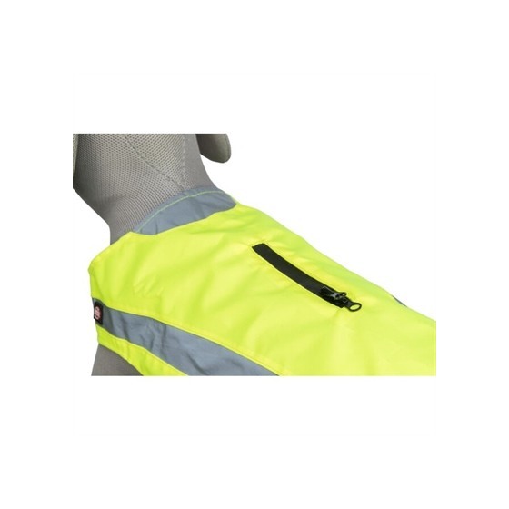 Trixie Veiligheidsvest Reflecterend Geel 50 CM
