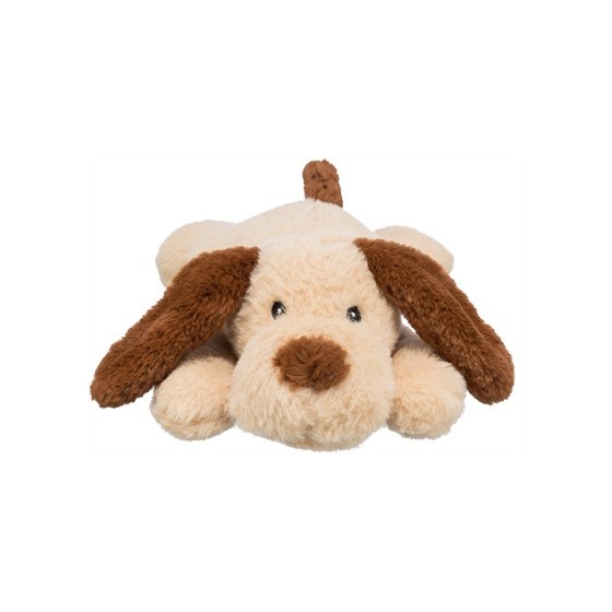 Trixie Hond Benny Pluche Beige / Bruin 30 CM