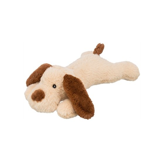 Trixie Hond Benny Pluche Beige / Bruin 30 CM