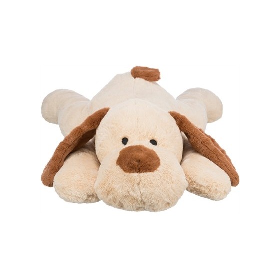 Trixie Knuffel Hondbenny Pluche Beige / Bruin 75 CM