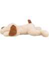 Trixie Knuffel Hondbenny Pluche Beige / Bruin 75 CM