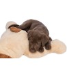 Trixie Knuffel Hondbenny Pluche Beige / Bruin 75 CM