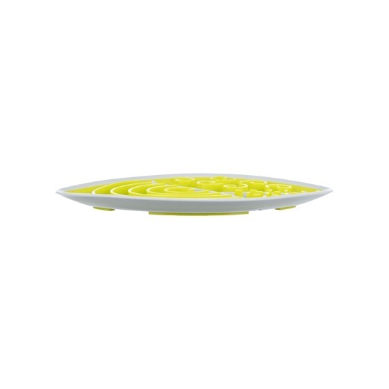 Trixie Lick'n'snack Plaat Blad Tpr 28X21 CM