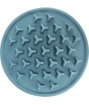 Trixie Voermat Slowfeeding Pillars Tpe Blauw 35X35 CM