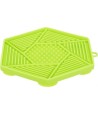 Trixie Lick'n'snack Mat Met Zuignappen Siliconen Groen 17 CM