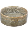 Trixie Voerbak / Drinkbak Keramiek Bruin 13X13 CM 400 ML