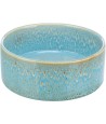 Trixie Voerbak / Drinkbak Keramiek Blauw 16X16 CM 900 ML