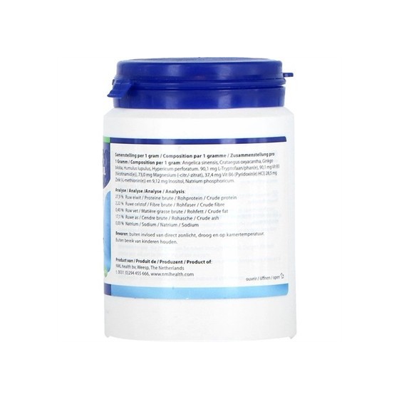 Puur Natuur - Tranquil (Rust) Hond & Kat, 75gr