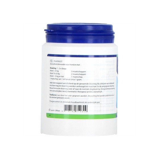 Puur Natuur - Tranquil (Rust) Hond & Kat, 75gr