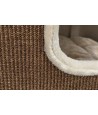 Trixie Krabpaal Xxl Humberto Creme / Donkerbruin 68X68X174 CM