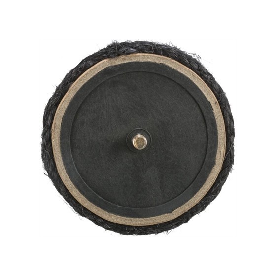 Trixie - Reserve Stam Voor Krabpaal 44425 Zwart, 11x11x60cm