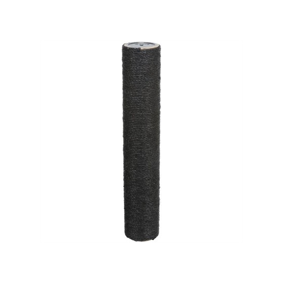 Trixie - Reserve Stam Voor Krabpaal 44425 Zwart, 11x11x60cm