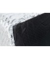 Trixie - Kattenmand Iglo Mila Pluche Wit / Grijs, 32x32x42cm
