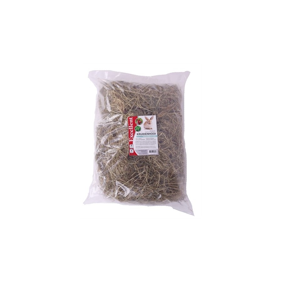 Excellent - Kruidenhooi Rozenbottel Mint. 500gr