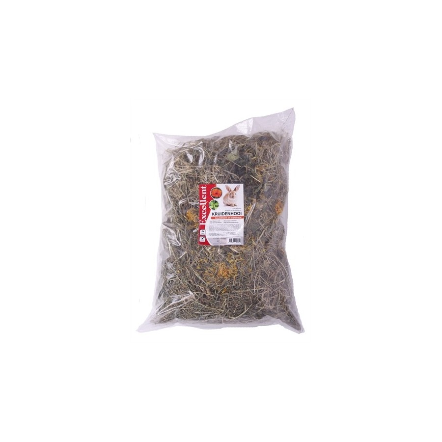 Excellent - Kruidenhooi Goudsbloem Brandnetel. 500gr